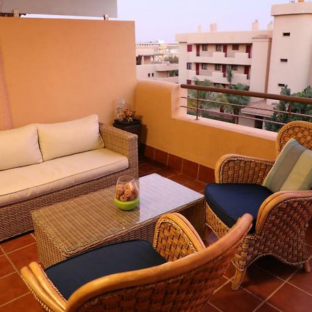 Апартаменти Residencial Cala Azul Ла-Кала-де-Міхас Екстер'єр фото