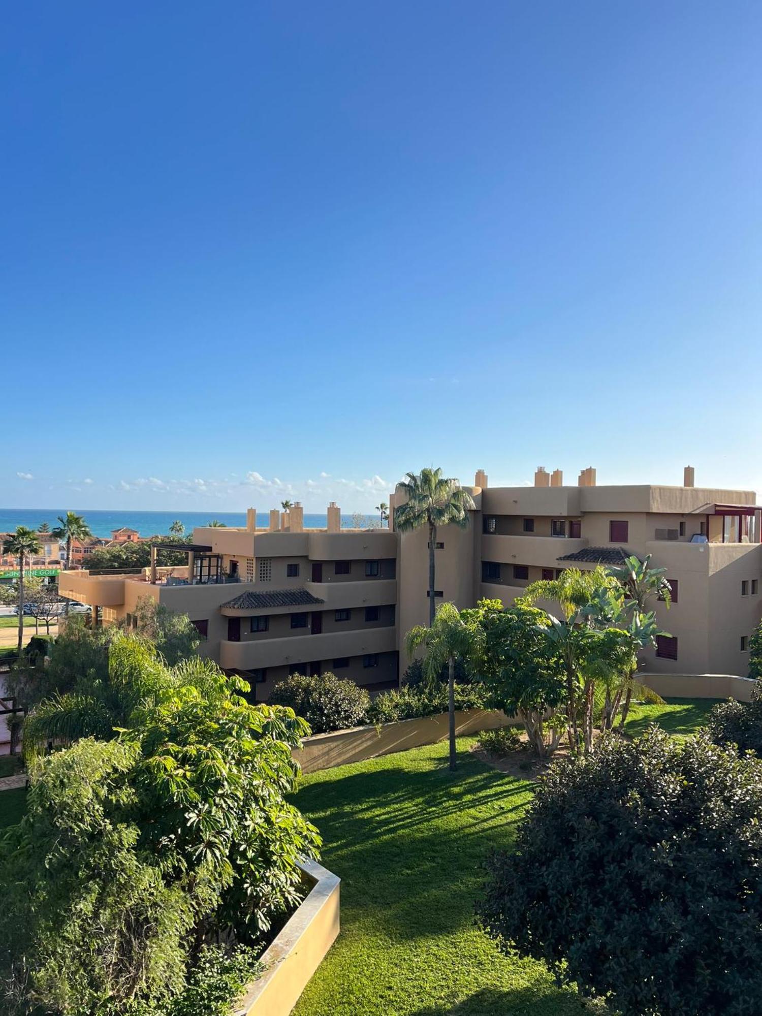 Апартаменти Residencial Cala Azul Ла-Кала-де-Міхас Екстер'єр фото