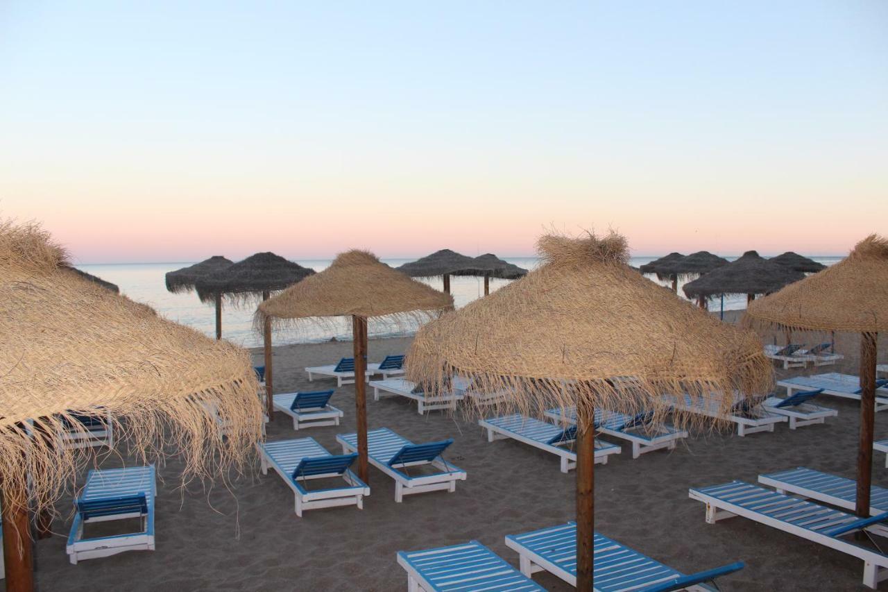 Апартаменти Residencial Cala Azul Ла-Кала-де-Міхас Екстер'єр фото