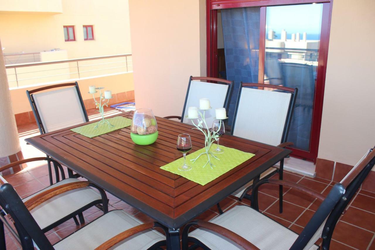 Апартаменти Residencial Cala Azul Ла-Кала-де-Міхас Екстер'єр фото