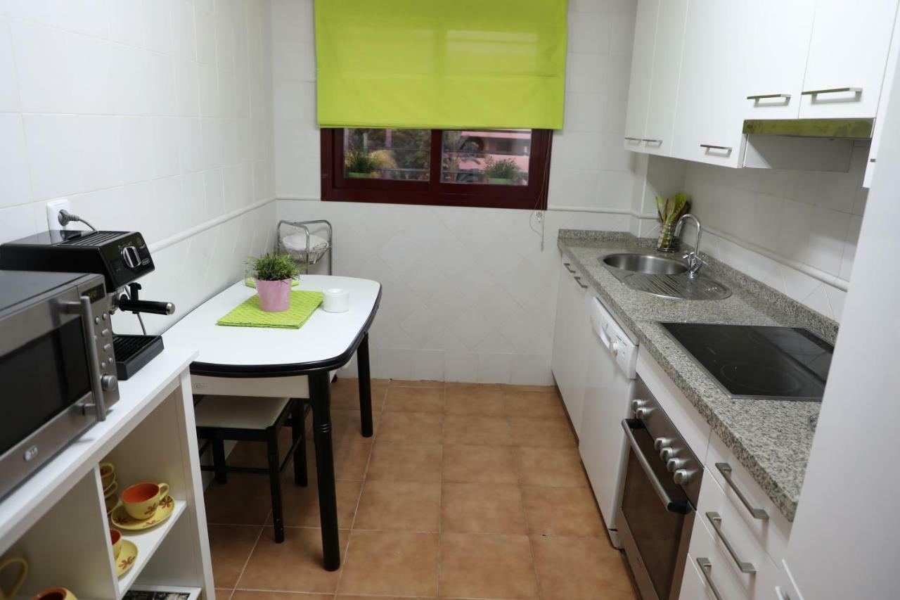Апартаменти Residencial Cala Azul Ла-Кала-де-Міхас Екстер'єр фото