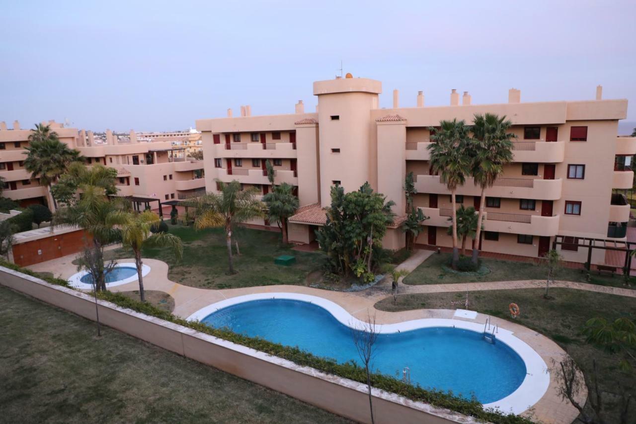 Апартаменти Residencial Cala Azul Ла-Кала-де-Міхас Екстер'єр фото