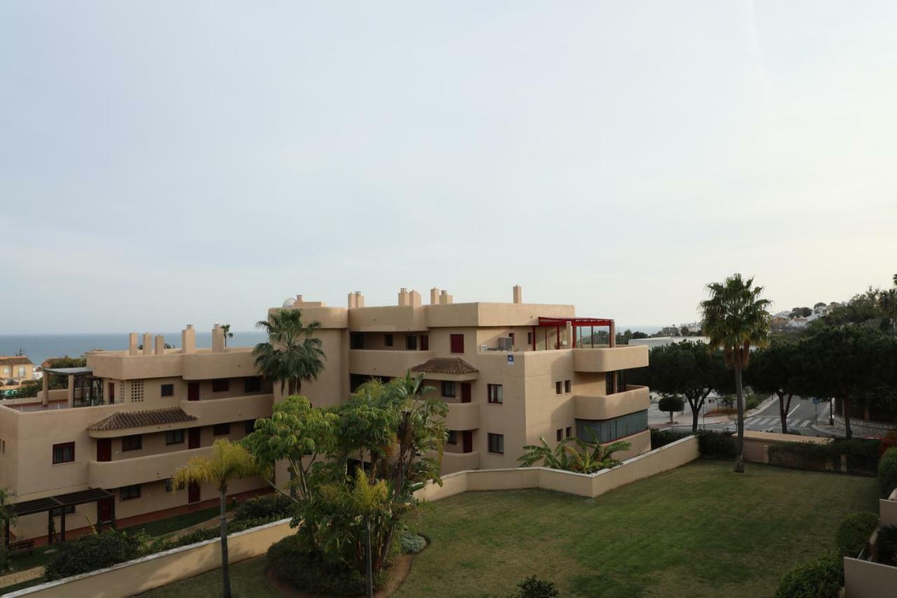 Апартаменти Residencial Cala Azul Ла-Кала-де-Міхас Екстер'єр фото